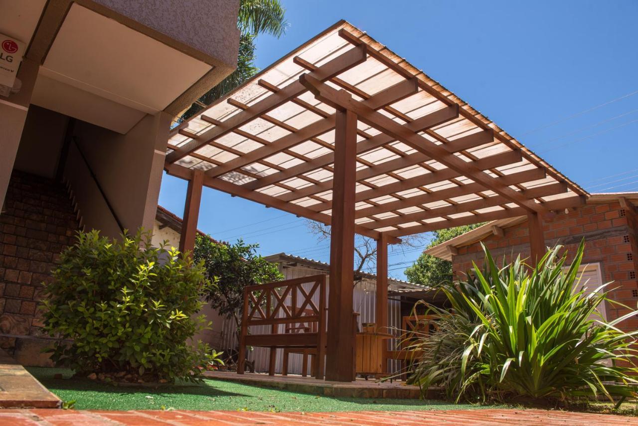Pousada Nanai Foz do Iguacu Exterior photo