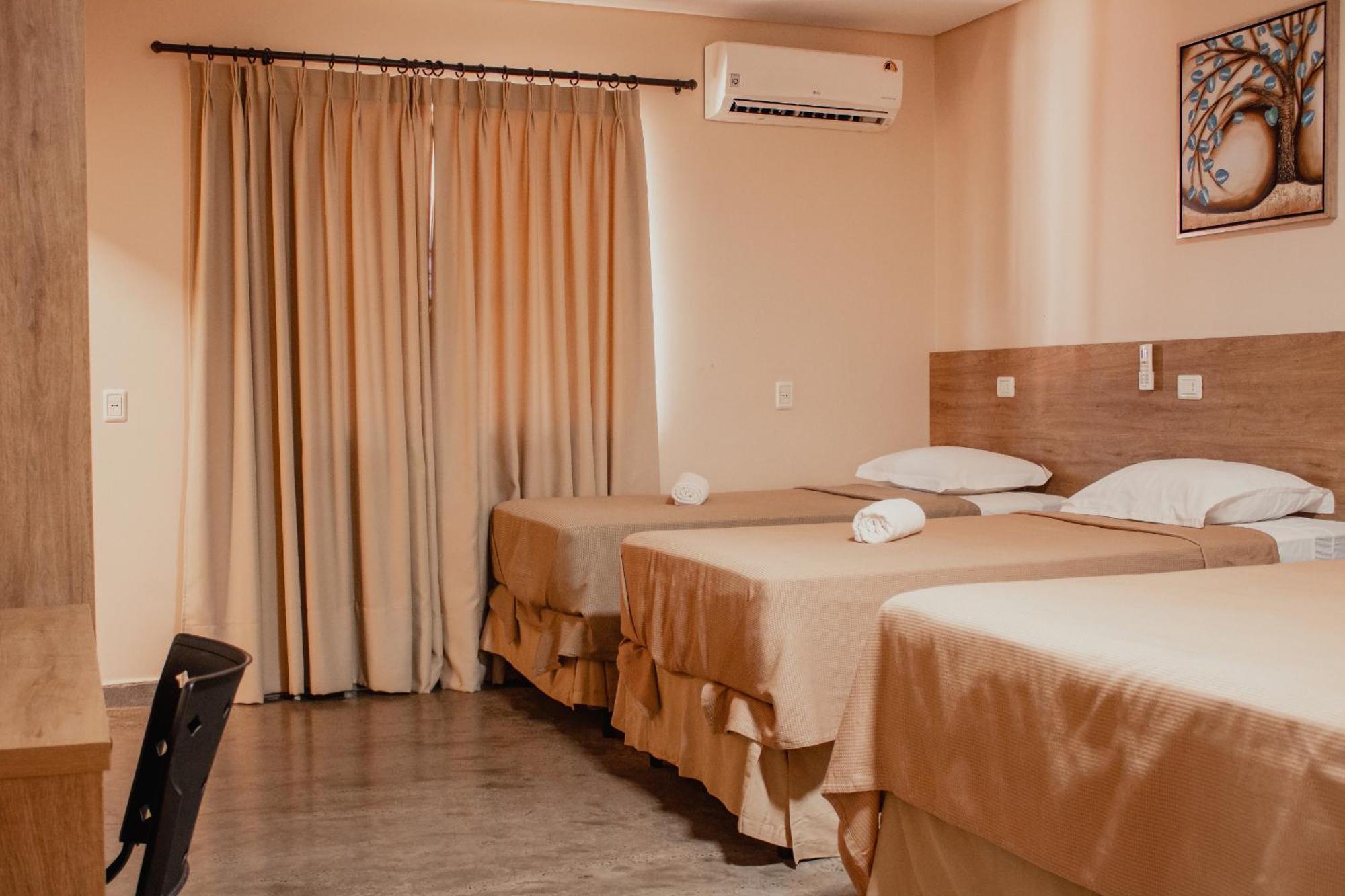 Pousada Nanai Foz do Iguacu Room photo